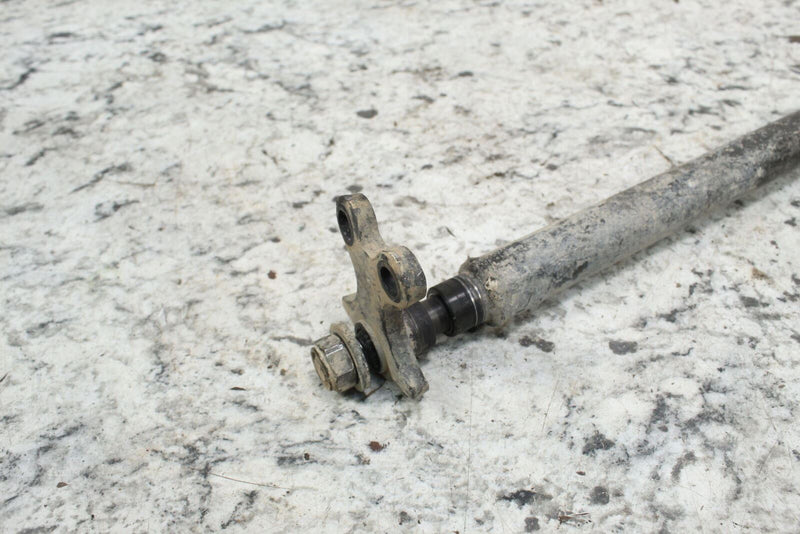 ATV - 2005 YAMAHA GRIZZLY 660 Steering Post Tube Column 5KM-23813-00-00