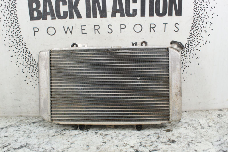 ATV - 2005 YAMAHA GRIZZLY 660 Cooling Radiator 5KM-12461-00-00