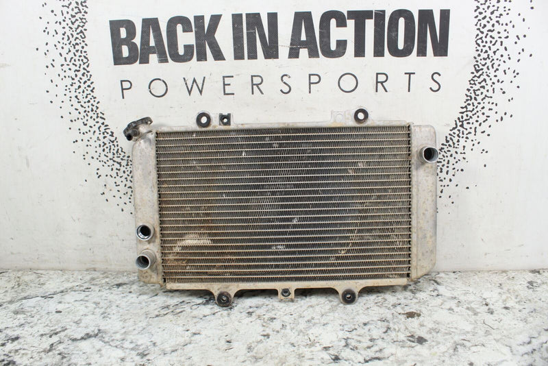 ATV - 2005 YAMAHA GRIZZLY 660 Cooling Radiator 5KM-12461-00-00