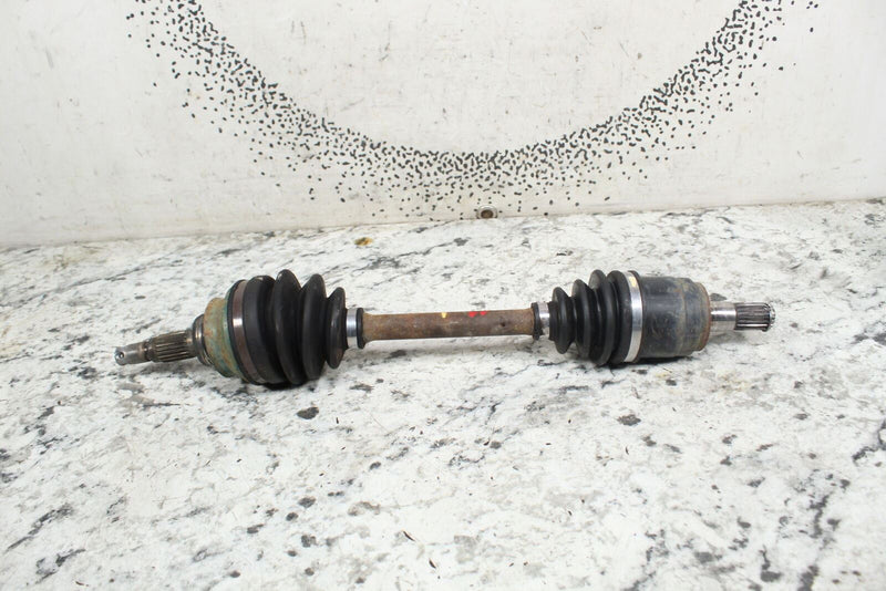 ATV - 2005 HONDA RINCON 650 Left Front CV Axle Drive Shaft 44350-HN8-A41