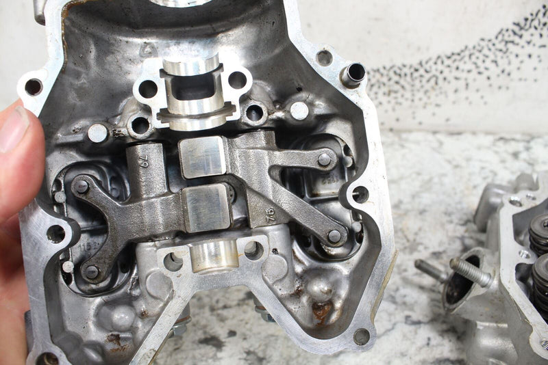 ATV - 2005 KAWASAKI PRAIRIE 700 Rear Cylinder Head Assembly 11008-0031