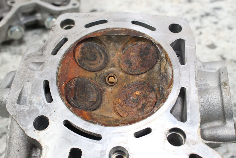 ATV - 2005 KAWASAKI PRAIRIE 700 Rear Cylinder Head Assembly 11008-0031