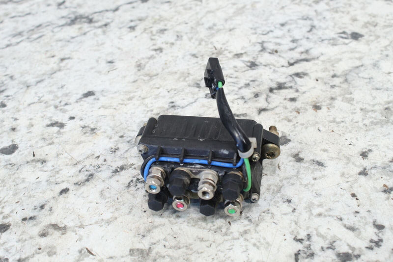 ATV - 2007 ARCTIC CAT 500 FIS AUTO 4X4  Winch Solenoid