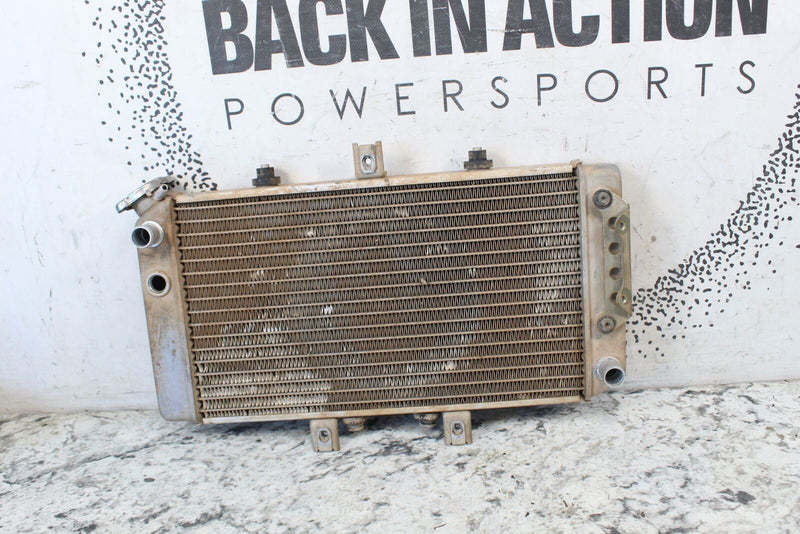 ATV - 2006 POLARIS OUTLAW 500 Cooling Radiator 1240222