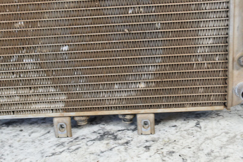 ATV - 2006 POLARIS OUTLAW 500 Cooling Radiator 1240222