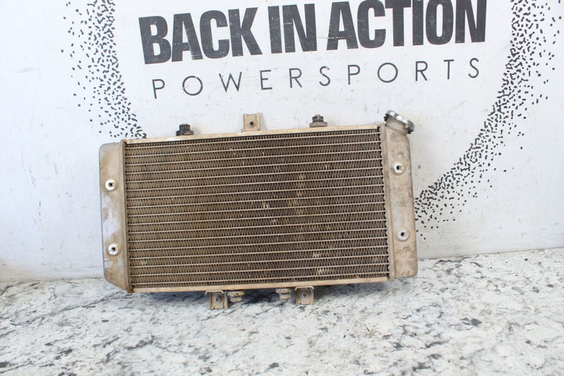 ATV - 2006 POLARIS OUTLAW 500 Cooling Radiator 1240222