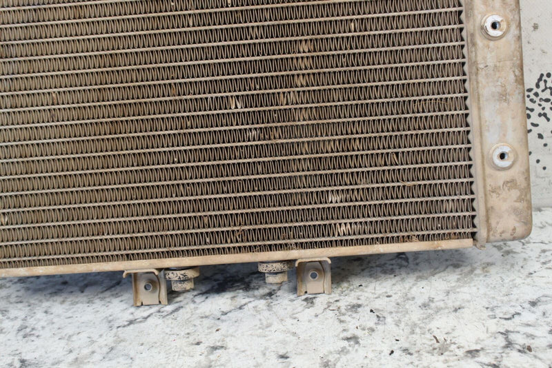 ATV - 2006 POLARIS OUTLAW 500 Cooling Radiator 1240222