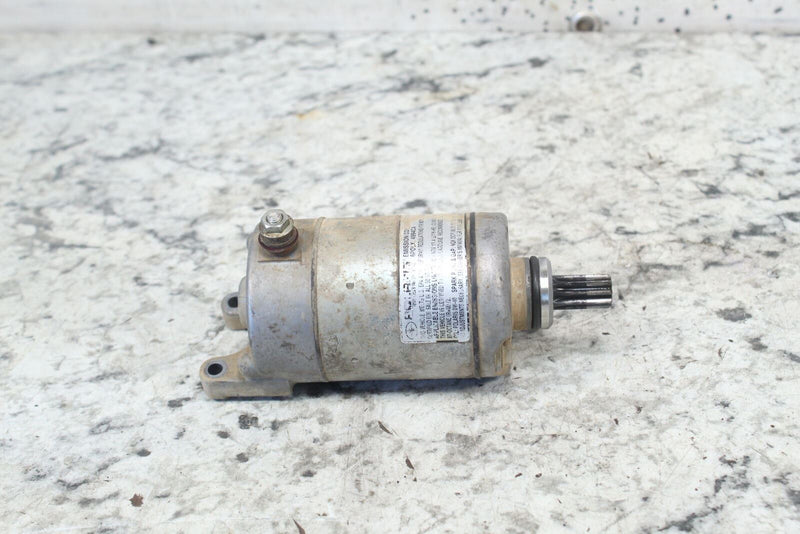 ATV - 2006 POLARIS OUTLAW 500 OEM Starter Motor 3088069