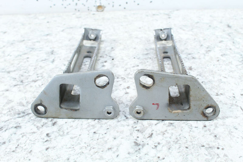 ATV - 2006 POLARIS OUTLAW 500 Left And Right Footpegs Pegs  1015489-385  1015490-385