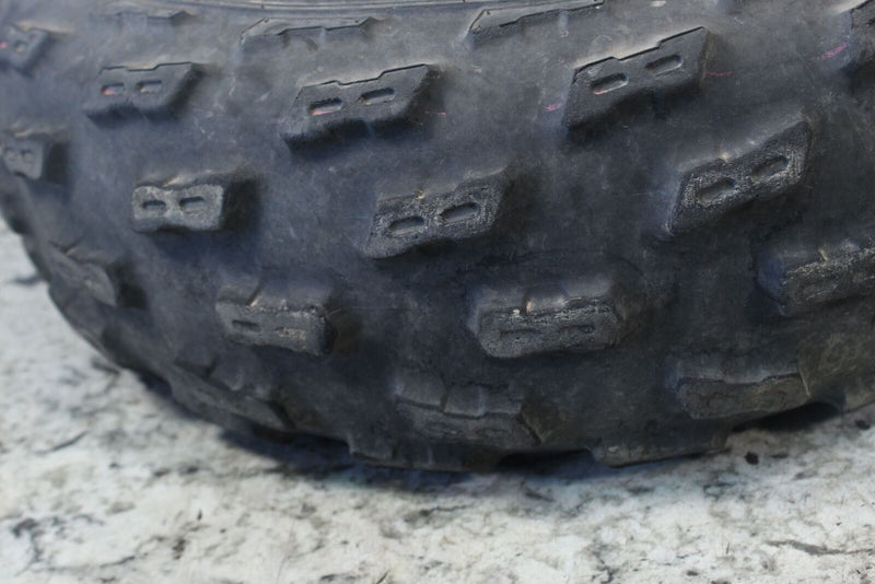 ATV - 2006 POLARIS OUTLAW 500 Front Wheels And Tires Rims  1520841