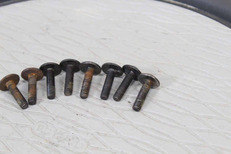 2018 SKI-DOO SUMMIT X 850 Left Belly Pan Mounting Bolts 250000586