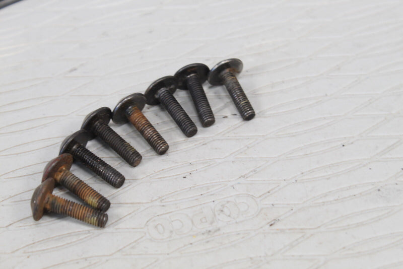 2018 SKI-DOO SUMMIT X 850 Left Belly Pan Mounting Bolts 250000586