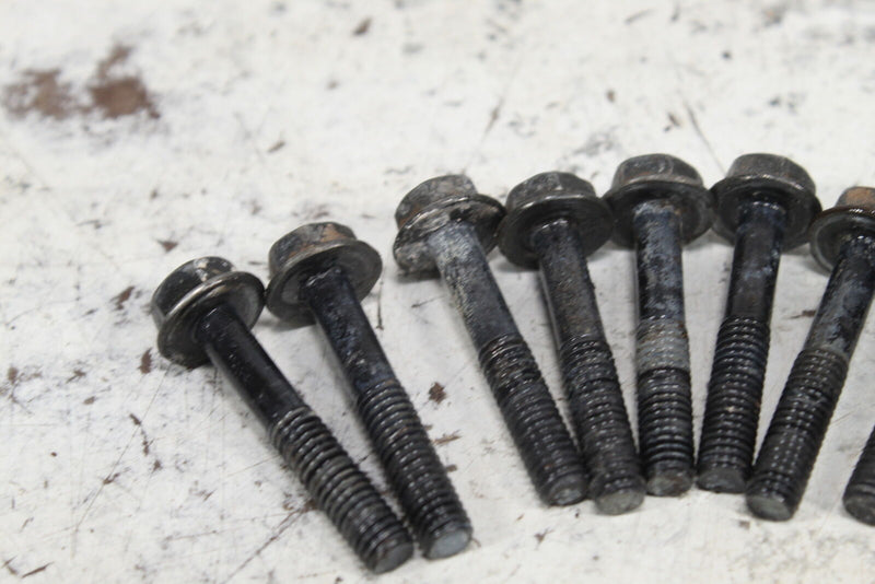 2009 SUZUKI DR200SE DR 200 Valve Cover Bolts 01550-0635B