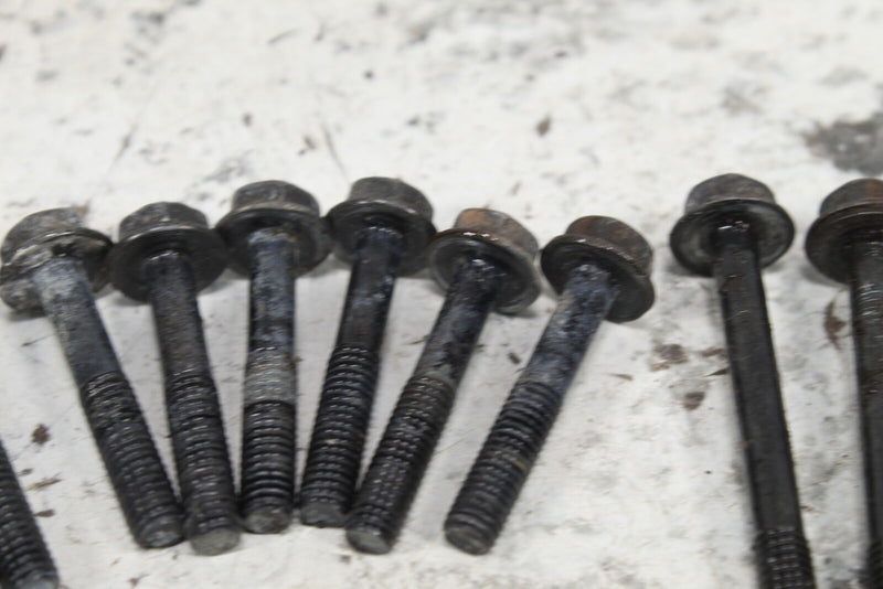 2009 SUZUKI DR200SE DR 200 Valve Cover Bolts 01550-0635B