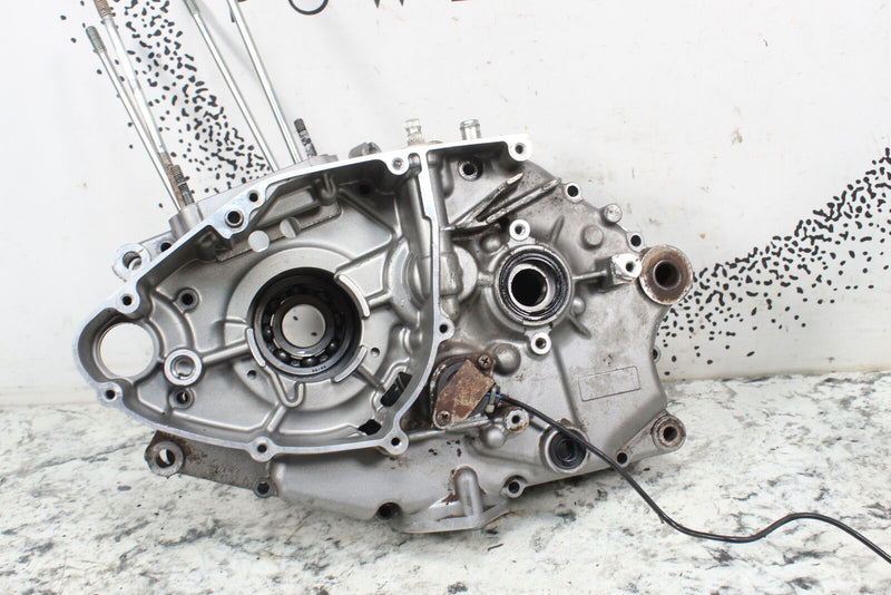 2009 SUZUKI DR200SE DR 200 Main Cases Crank 11300-42A24