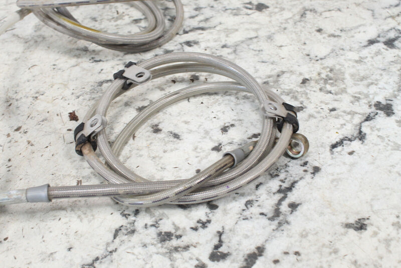 2017 TEXTRON ARCTIC CAT STAMPEDE 900 EPS Rear Brake Lines 638226