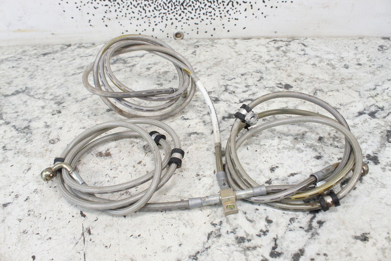 2017 TEXTRON ARCTIC CAT STAMPEDE 900 EPS Rear Brake Lines 638226