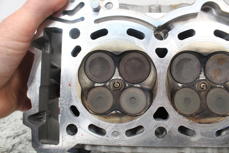 2015 SEA-DOO SPARK 2 UP 900 ACE Cylinder Head 420623877