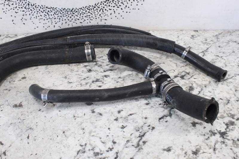 2015 SEA-DOO SPARK 2 UP 900 ACE Cooling Coolant Hoses Set Radiator 276000158