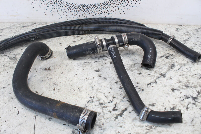 2015 SEA-DOO SPARK 2 UP 900 ACE Cooling Coolant Hoses Set Radiator 276000158