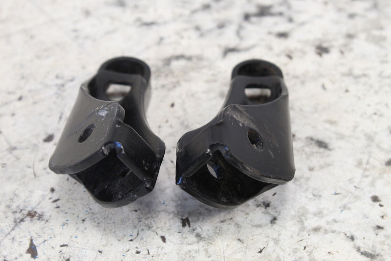 2015 BMW F800GS ADVENTURE BMW Foot Pegs Footrests