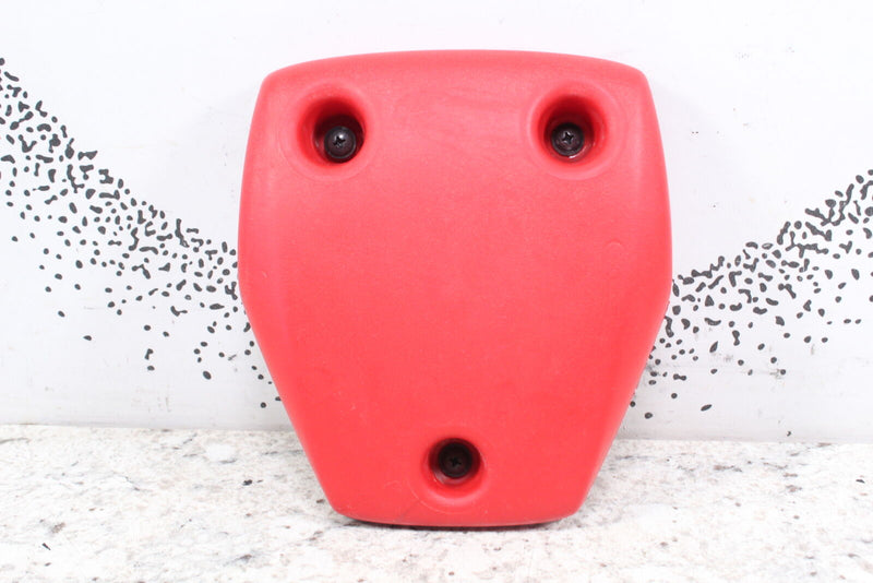 2008 KAWASAKI TERYX 750 Head Rest Pad Red 53066-0163-6B