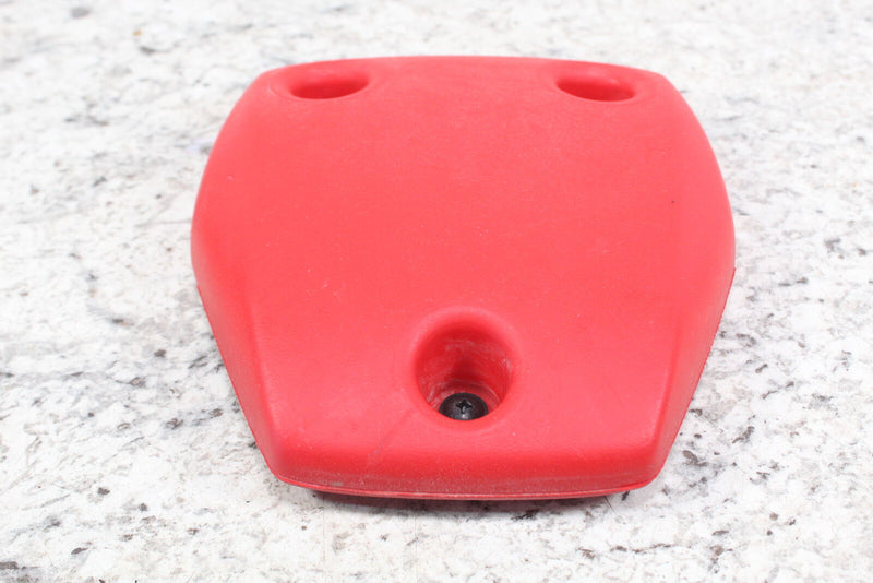 2008 KAWASAKI TERYX 750 Head Rest Pad Red 53066-0163-6B