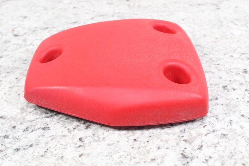 2008 KAWASAKI TERYX 750 Head Rest Pad Red 53066-0163-6B