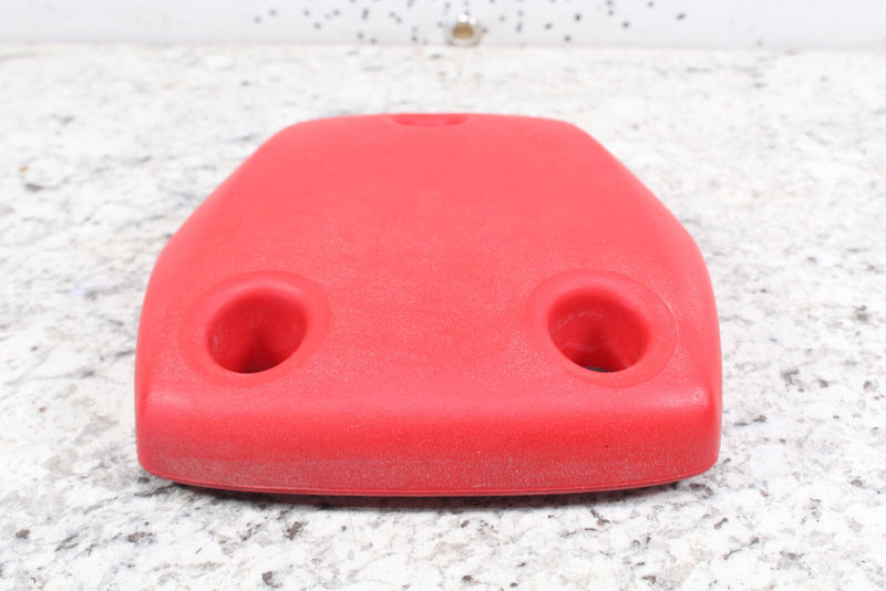 2008 KAWASAKI TERYX 750 Head Rest Pad Red 53066-0163-6B