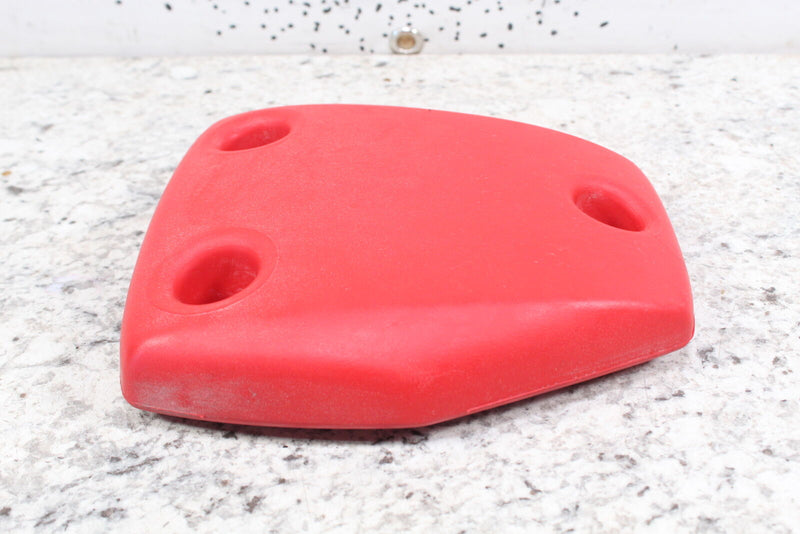 2008 KAWASAKI TERYX 750 Head Rest Pad Red 53066-0163-6B