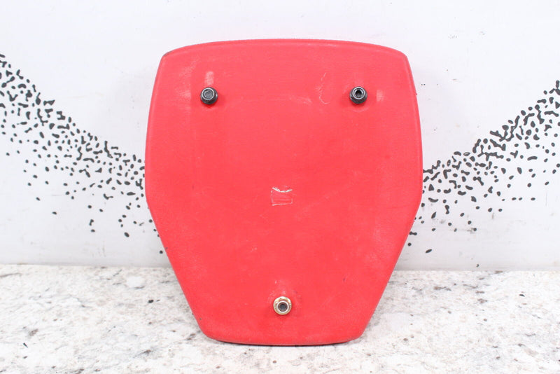 2008 KAWASAKI TERYX 750 Head Rest Pad Red 53066-0163-6B