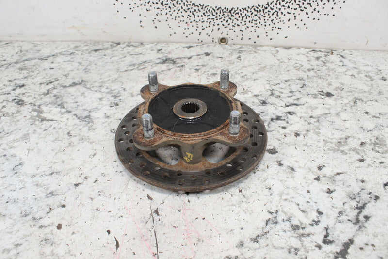 2008 KAWASAKI TERYX 750 Wheel Hub With Disc 49030-0036