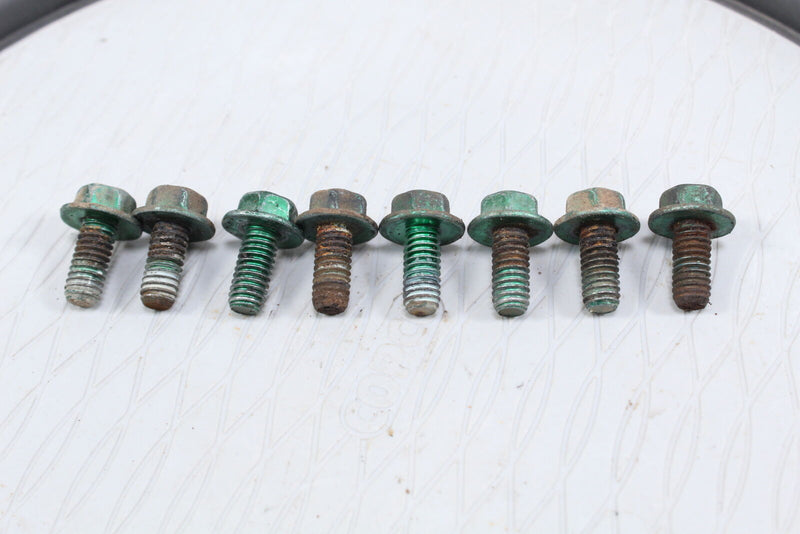 2008 KAWASAKI TERYX 750 Seat Base Mounting Bolts 92153-1924