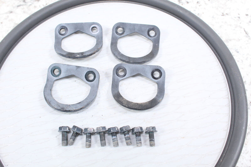 2008 KAWASAKI TERYX 750 Cargo Bed Hooks and Bolts  27012-0113