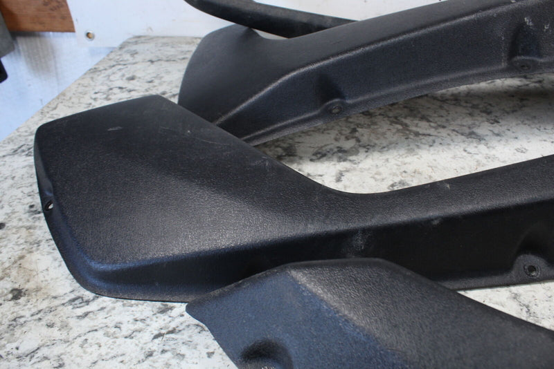 2008 KAWASAKI TERYX 750 Fender Flare kit Mud Guards