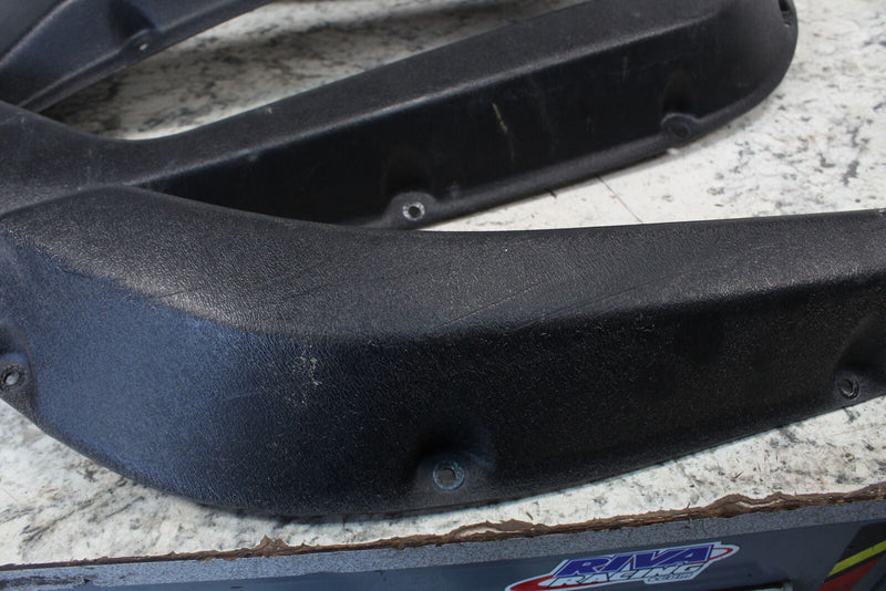 2008 KAWASAKI TERYX 750 Fender Flare kit Mud Guards