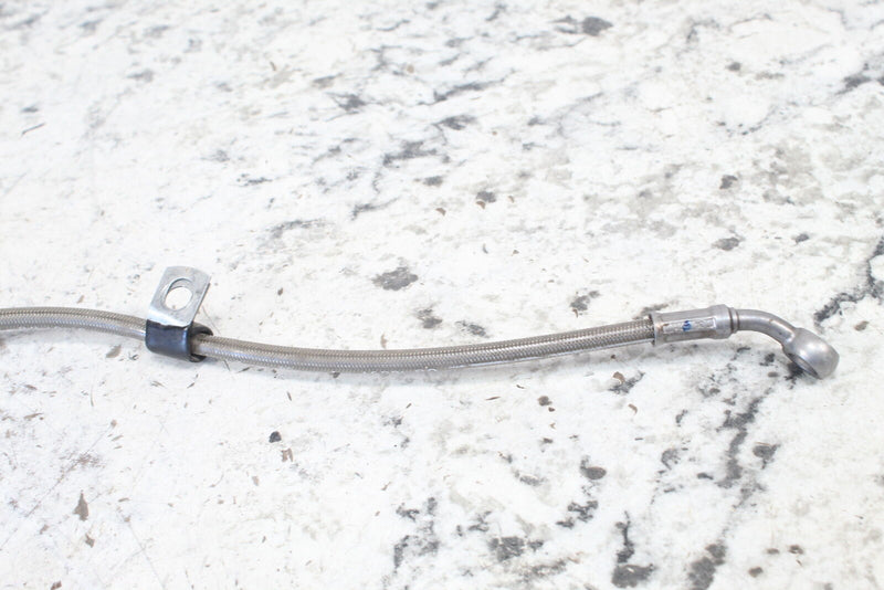 2022 POLARIS SPORTSMAN 570 Front Left Brake Line Hose 1913897  Only 492 Miles