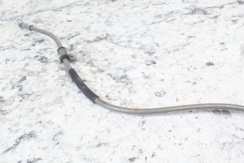 2022 POLARIS SPORTSMAN 570 Front Left Brake Line Hose 1913897  Only 492 Miles