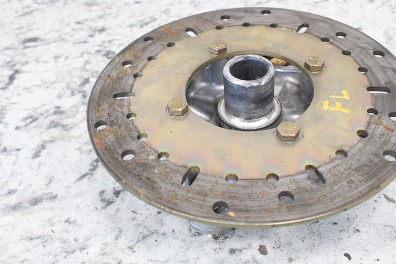 2022 POLARIS SPORTSMAN 570 Front Wheel Hub With Disc 5134310  Only 492 Miles