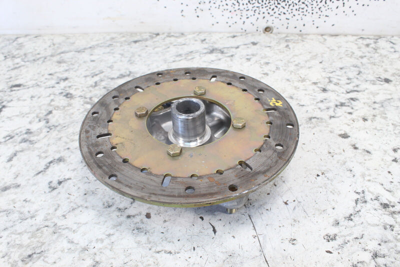 2022 POLARIS SPORTSMAN 570 Front Wheel Hub With Disc, 5134310  Only 492 Miles