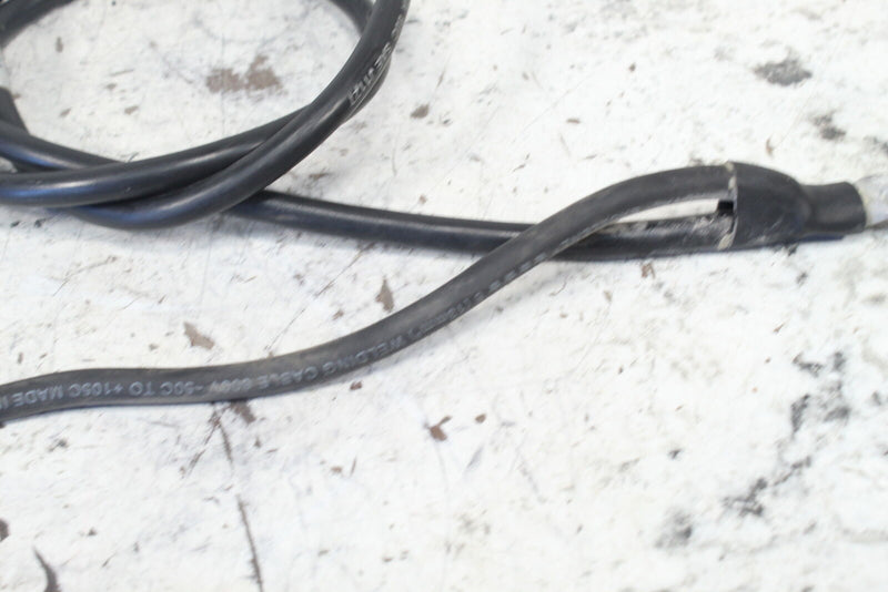 2022 POLARIS SPORTSMAN 570 Negative Battery Wire Terminal Cable  4018993