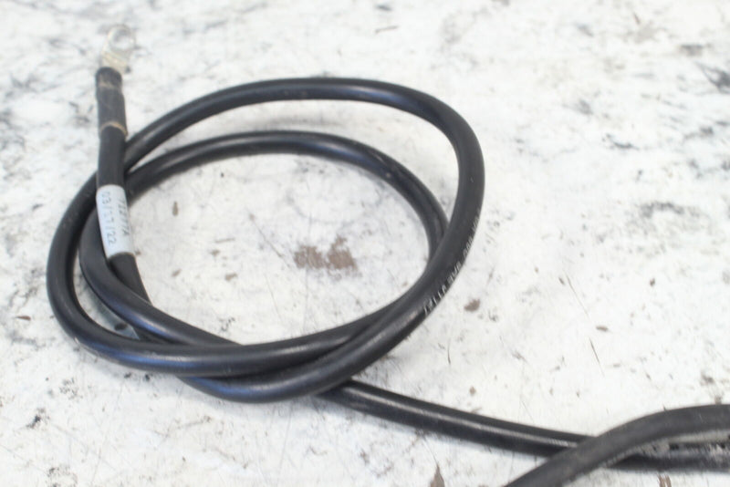 2022 POLARIS SPORTSMAN 570 Negative Battery Wire Terminal Cable  4018993