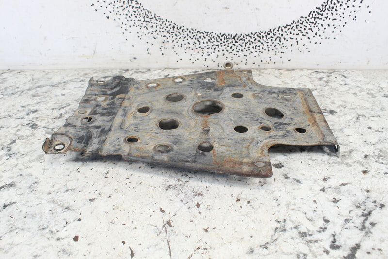 1986 HONDA TRX200SX 200 SX Center Skid Plate Rock Guard 50353-HB3-000