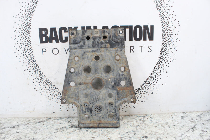 1986 HONDA TRX200SX 200 SX Center Skid Plate Rock Guard 50353-HB3-000