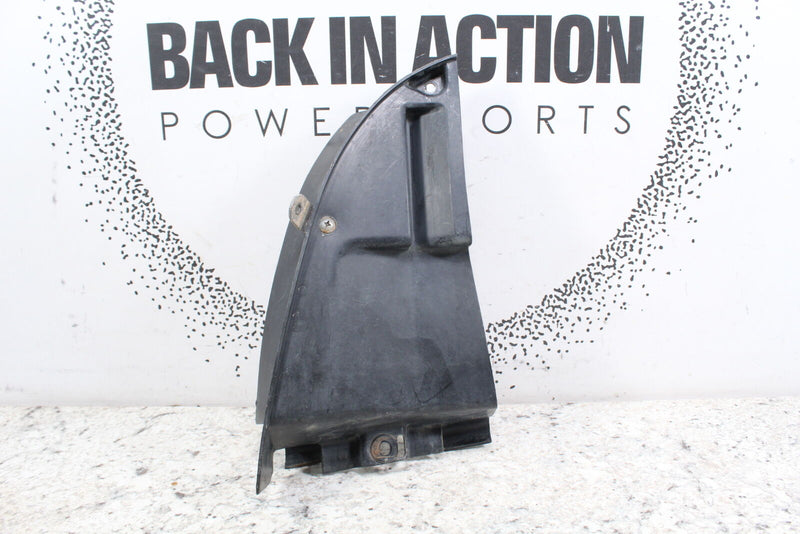 1986 HONDA TRX200SX 200 SX Front Right Inner Fender Body Panel  61862-HB3-000ZA