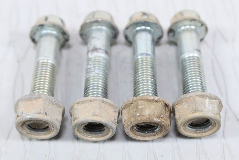 1986 HONDA TRX200SX 200 SX Front Shock Mounting Bolts  96400-10045-00