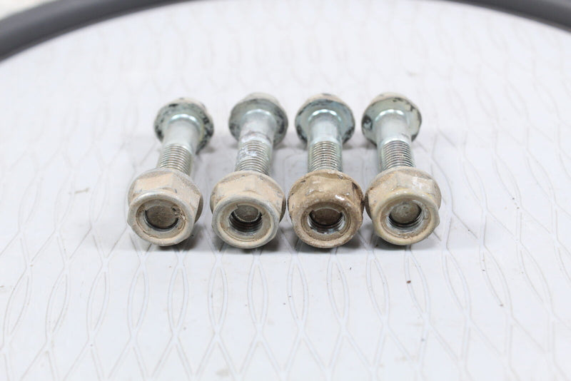 1986 HONDA TRX200SX 200 SX Front Shock Mounting Bolts  96400-10045-00