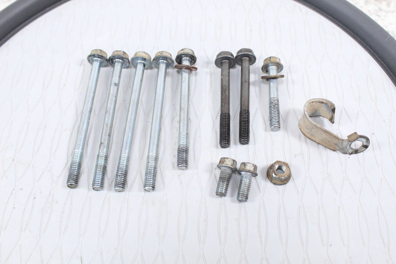 1986 HONDA TRX200SX 200 SX Valve Cover Bolts  95700-06080-00  95700-06040-00