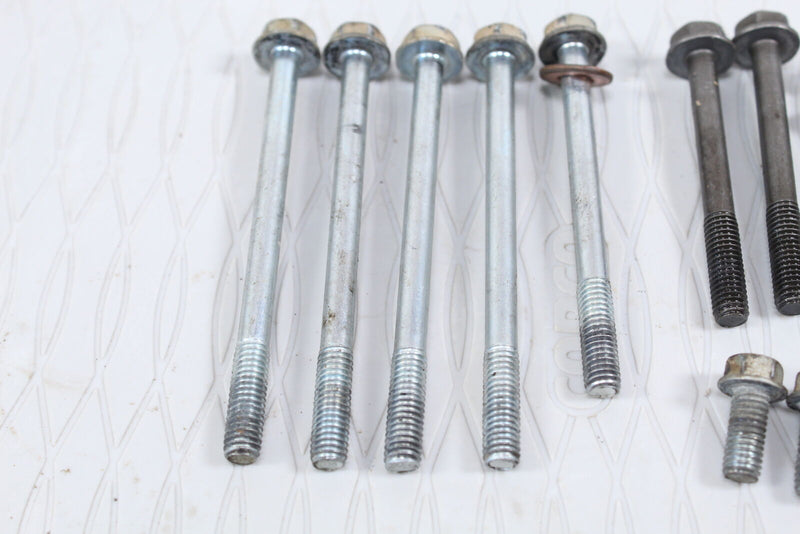 1986 HONDA TRX200SX 200 SX Valve Cover Bolts  95700-06080-00  95700-06040-00