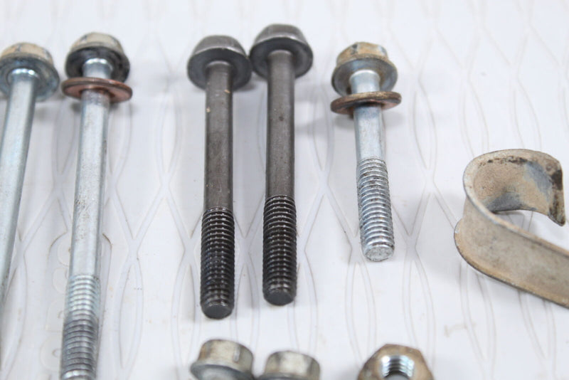 1986 HONDA TRX200SX 200 SX Valve Cover Bolts  95700-06080-00  95700-06040-00